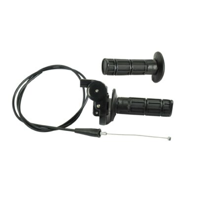 DOMINO QUICK THROTTLE SYSTEM.