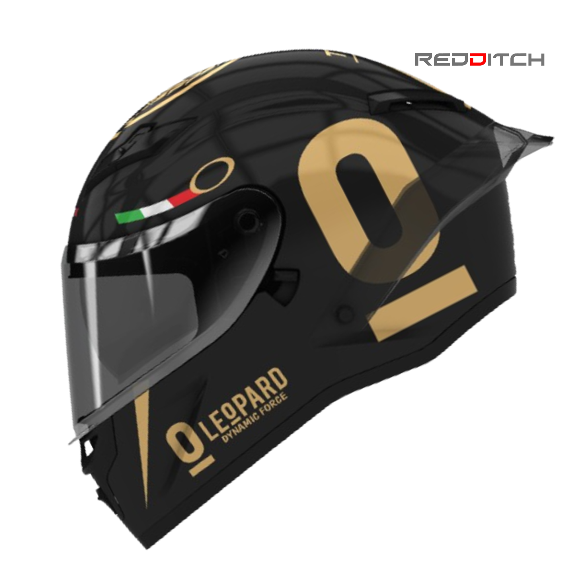 RIDEX-TITANIUM G2 – LEOPARD » Redditch