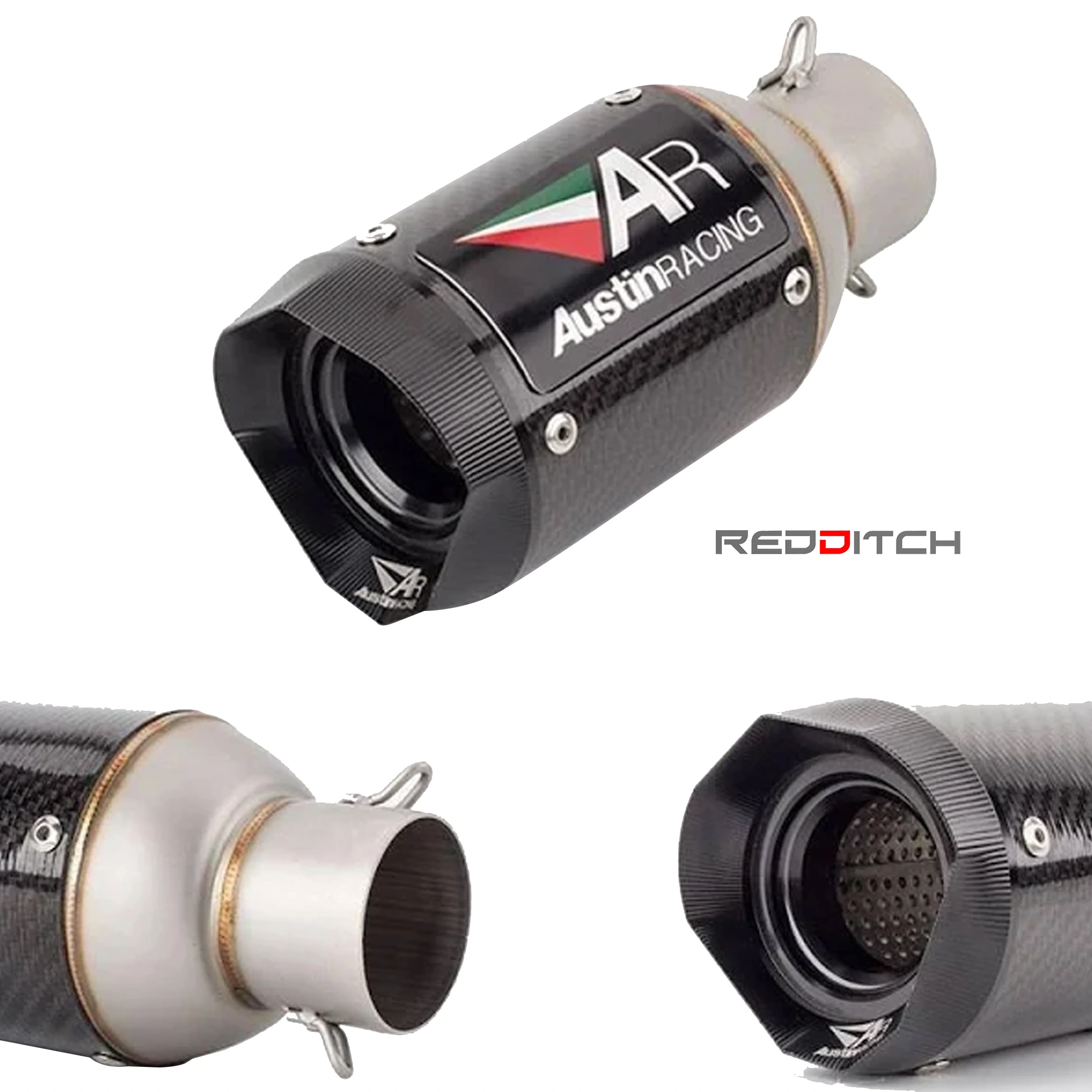 サイレンサー Austin Racing Austin Racing GP1R マフラー